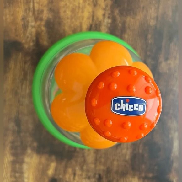 BUNDLE: Chicco Daisy Ball Spinner + infantino fox teether toy. - Picture 8 of 15
